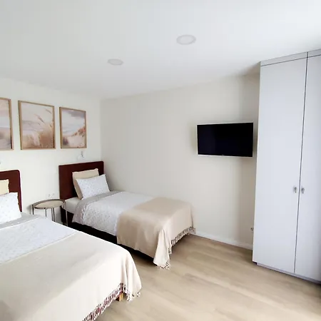 Airi Beach Studios Self Check-In, Free Parking * クライペダ