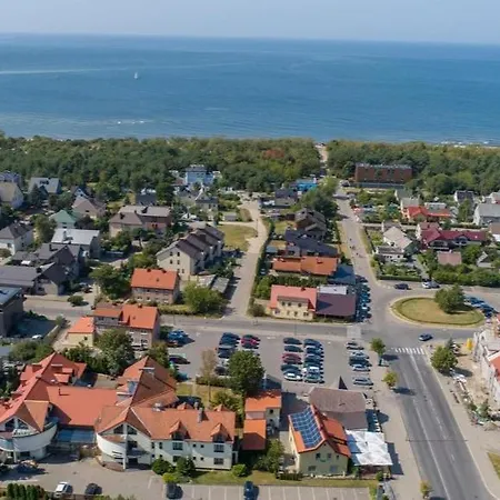 Airi Beach Studios Self Check-In, Free Parking アパート クライペダ