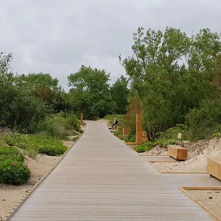 Airi Beach Studios Self Check-In, Free Parking クライペダ