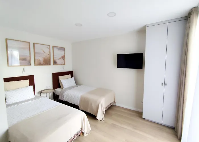 Airi Beach Studios Self Check-In, Free Parking * クライペダ