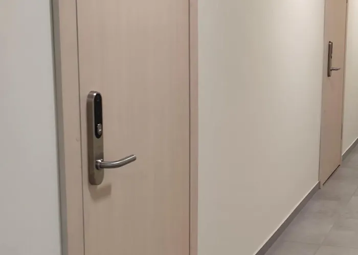 アパート Airi Beach Studios Self Check-In, Free Parking クライペダ