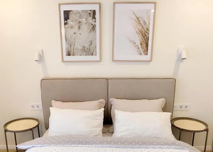 アパート Airi Beach Studios Self Check-In, Free Parking *