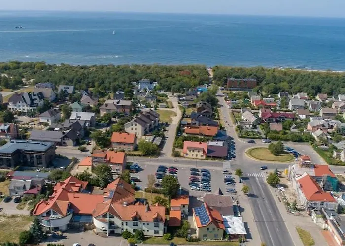 Airi Beach Studios Self Check-In, Free Parking アパート クライペダ