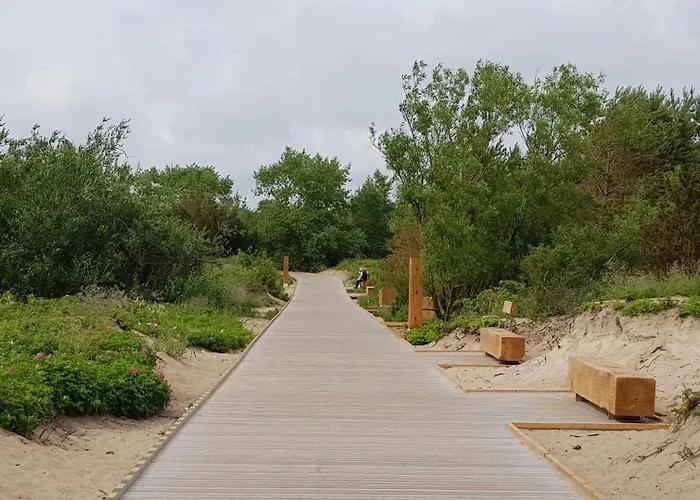 Airi Beach Studios Self Check-In, Free Parking クライペダ